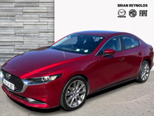 Mazda Mazda3 1.8D 4DR (116ps) PLATINUM