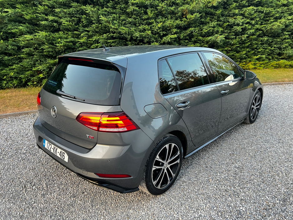2017 Volkswagen Golf 1.6L Diesel For Sale Images