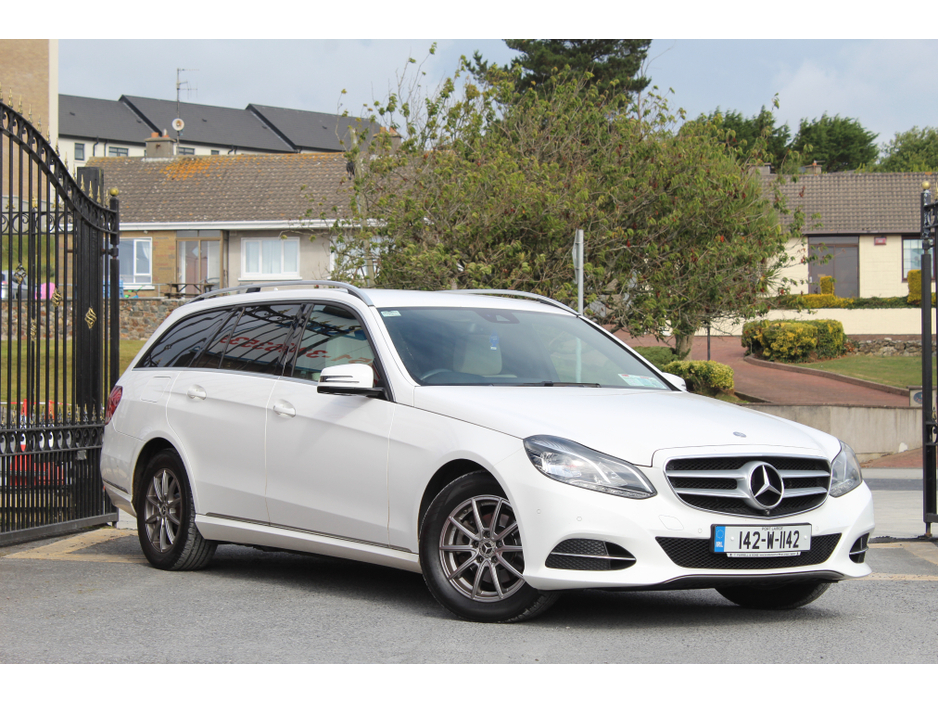 2014 Mercedes-Benz E Class 2.1L Diesel For Sale Images
