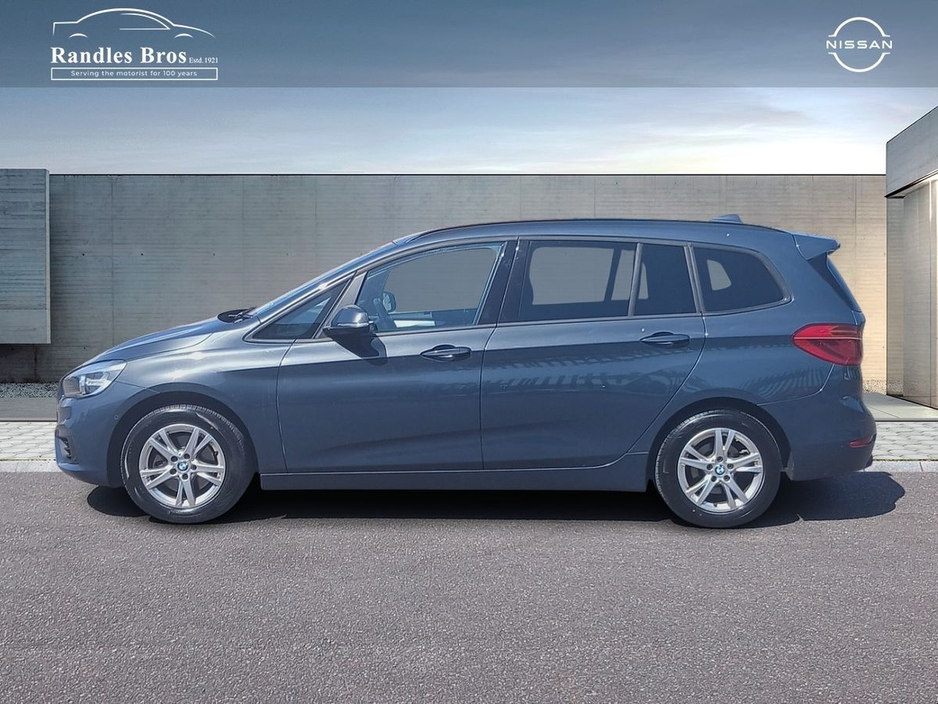 BMW 2 Series 218i SE Auto 7 Seater Gran Tourer — thumbnail 3