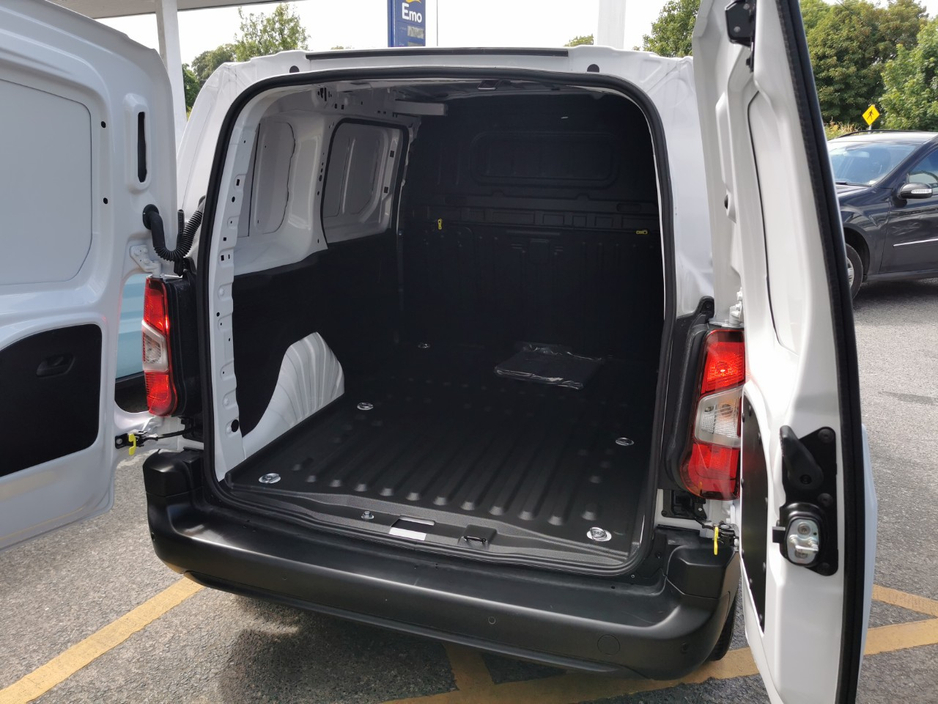 2026 Citroen Berlingo 1.5L Diesel For Sale Images