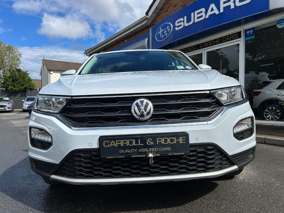 2019 Volkswagen T-Roc 1.6L Diesel For Sale Images