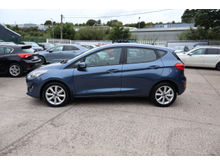 2019 Ford Fiesta 1.1L Petrol For Sale Images