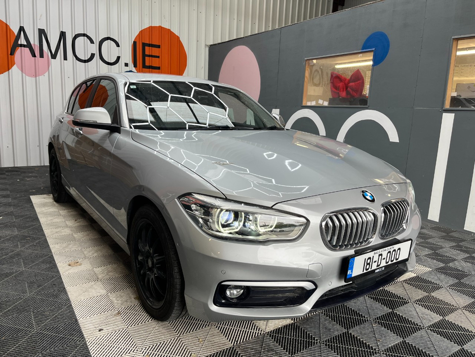Used BMW 1 Series 2018 in Dublin