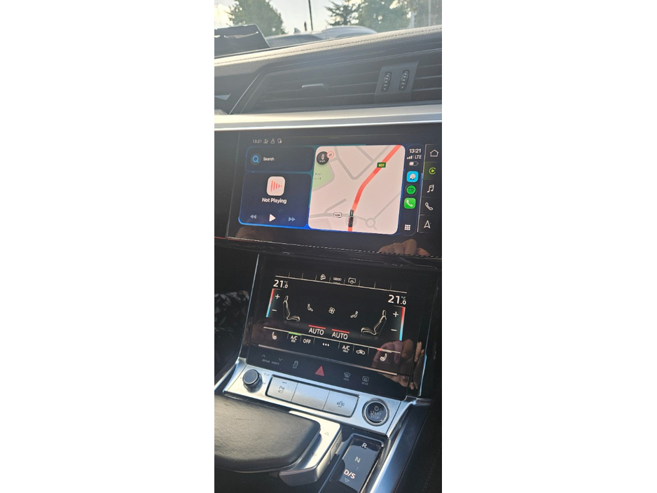Audi e-tron S LINE QUATTRO 55 5DR A Sportback — thumbnail 14