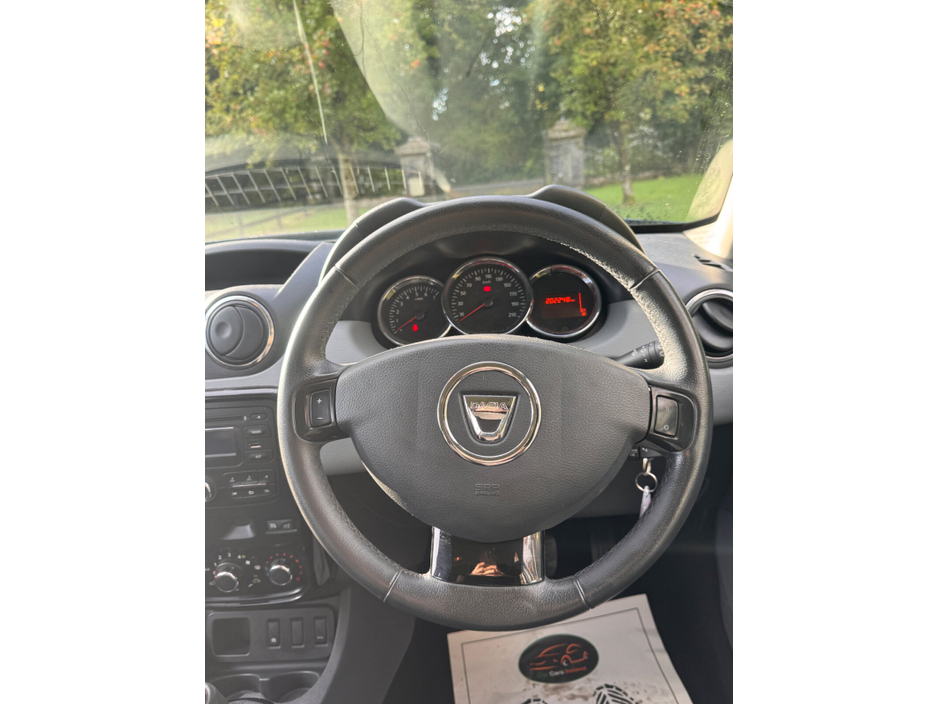 2016 Dacia Duster 1.5L Diesel For Sale Images