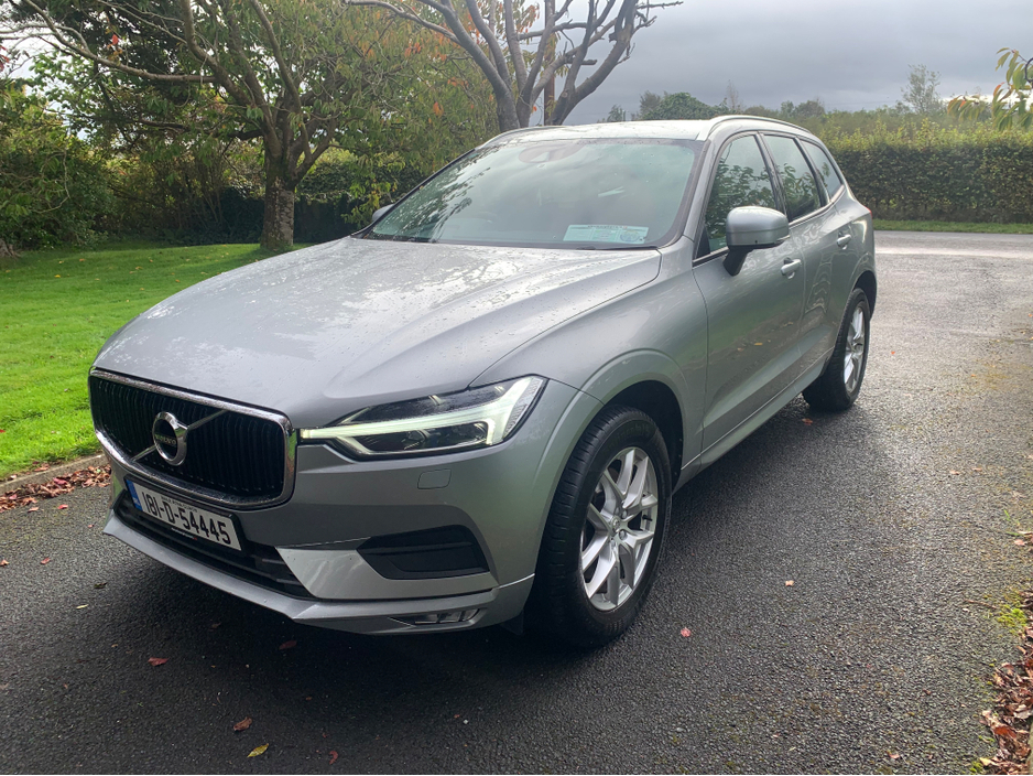 2018 Volvo XC60 2L Diesel For Sale Images