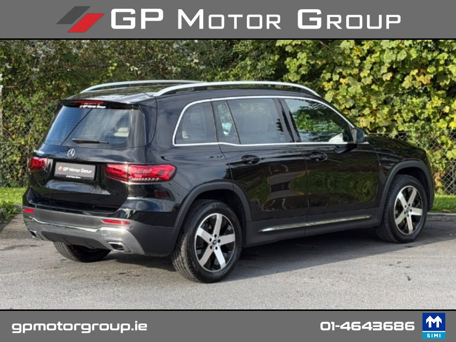 2022 Mercedes-Benz GLB 2L Diesel For Sale Images