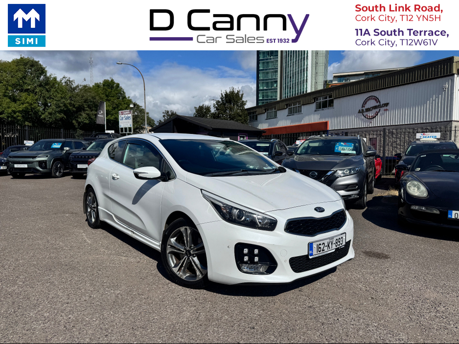 2016 Kia pro_ceed For Sale Images