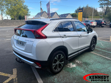 2018 Mitsubishi Eclipse Cross 1.5L Petrol For Sale Images