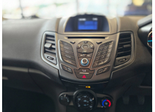 2016 Ford Fiesta 1.2L Petrol For Sale Images