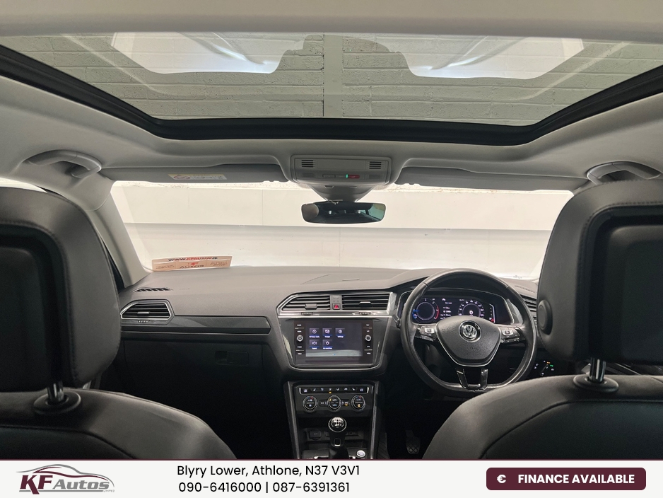 2020 Volkswagen Tiguan 2L Diesel For Sale Images