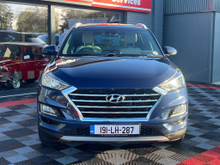 2019 Hyundai Tucson 1.6L Diesel For Sale Images