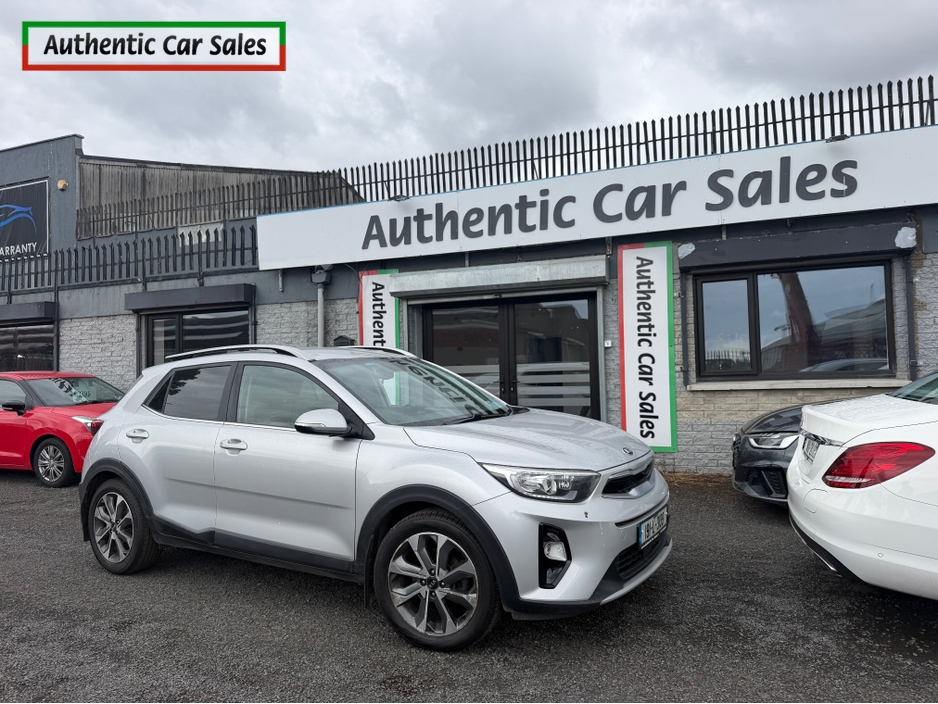 Used Kia Stonic 2019 in Dublin