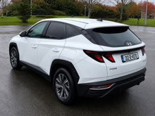 2021 Hyundai Tucson 1.6L Diesel For Sale Images