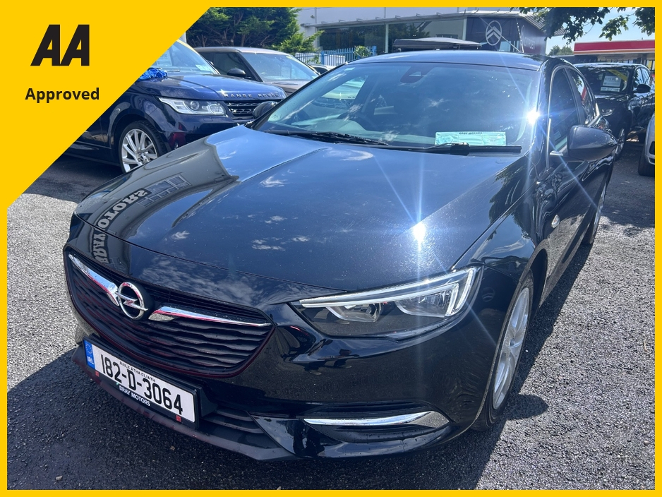 Opel Insignia 2018 OPEL INSIGNIA 1.6d TURBO SC NEW MODEL — thumbnail 9