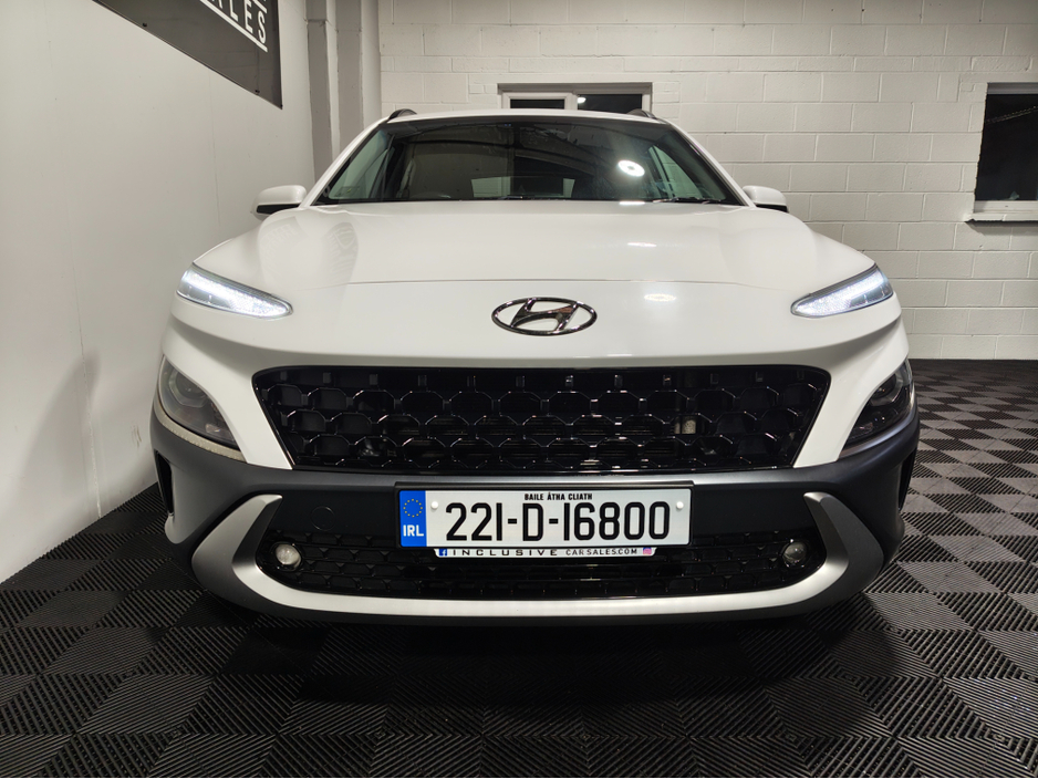 2022 Hyundai Kona 1L Petrol For Sale Images