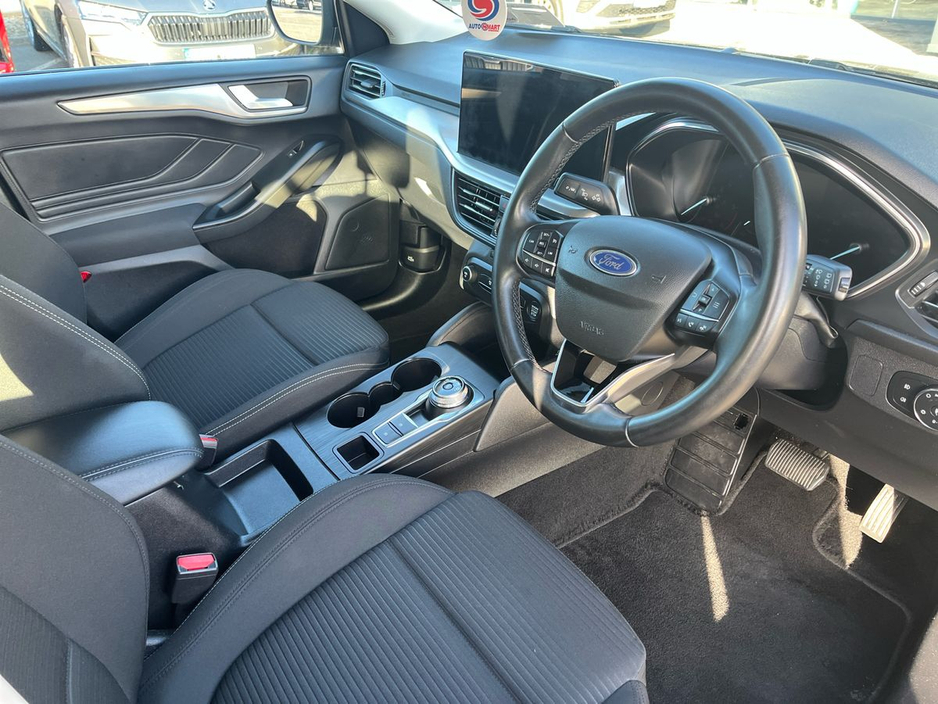 2023 Ford Focus 1.5L Diesel For Sale Images