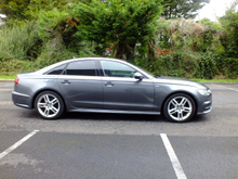 2016 Audi A6 2L Diesel For Sale Images