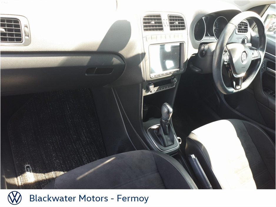 Volkswagen Polo 1.2TSI 95BHP 5DR HIGHLINE AUTOMATIC — thumbnail 16