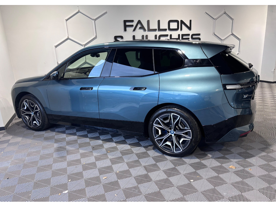 2022 BMW iX 0L Electric For Sale Images