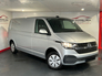 2021 VOLKSWAGEN TRANSPORTER T6 30 PVL T TDI 15 150HP MANUAL 6SPEED FWD 5DR