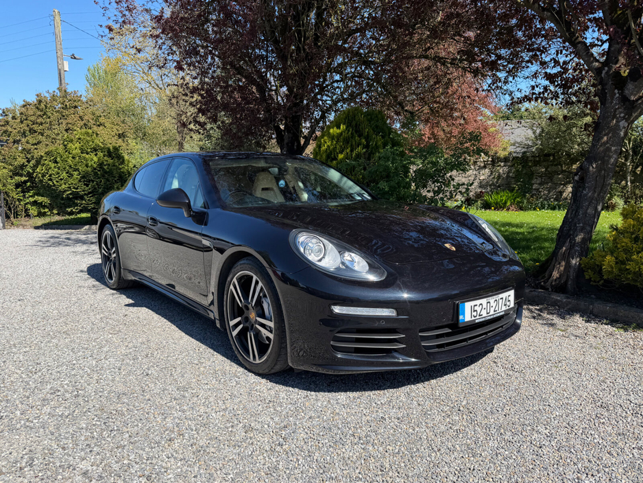 2015 Porsche Panamera 3L Diesel For Sale Images