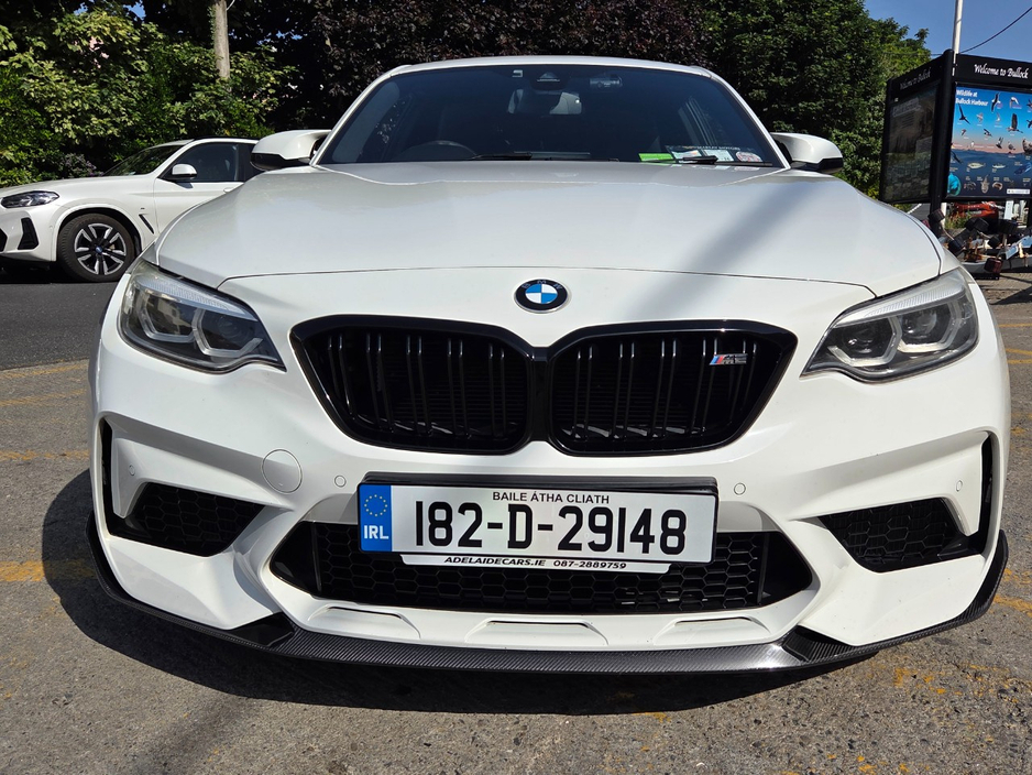 2018 BMW M2 3L Petrol For Sale Images