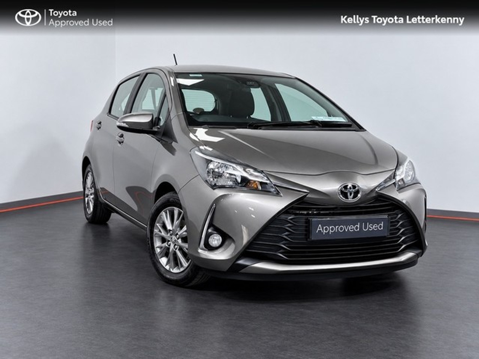 2018 Toyota Yaris