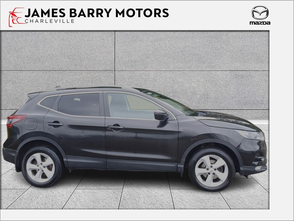2019 Nissan Qashqai 1.5L Diesel For Sale Images