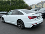 2025 AUDI A6 40 TDI S LINE BLACK EDITION **PAN ROOF**