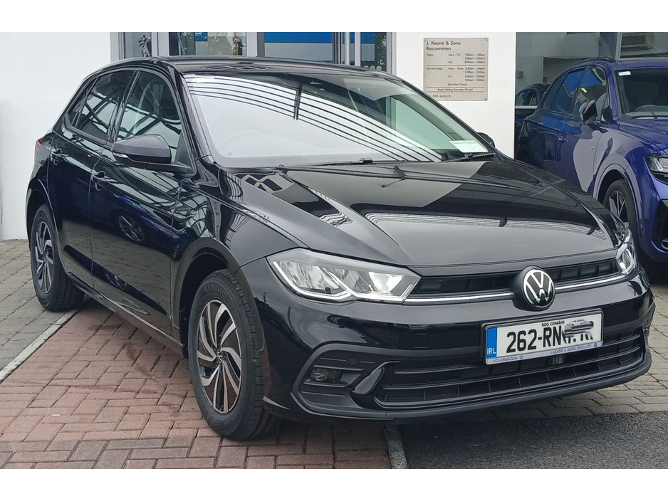 Used Volkswagen Polo 2026 in Roscommon