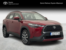 Toyota Corolla Cross Sport