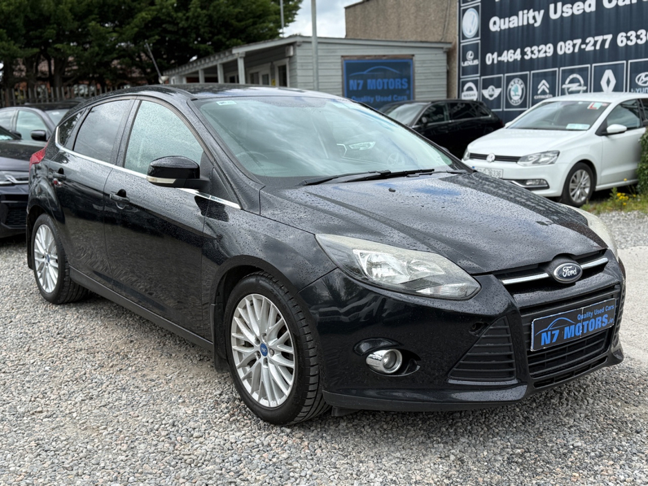 Used Ford Focus 2012 in Dublin