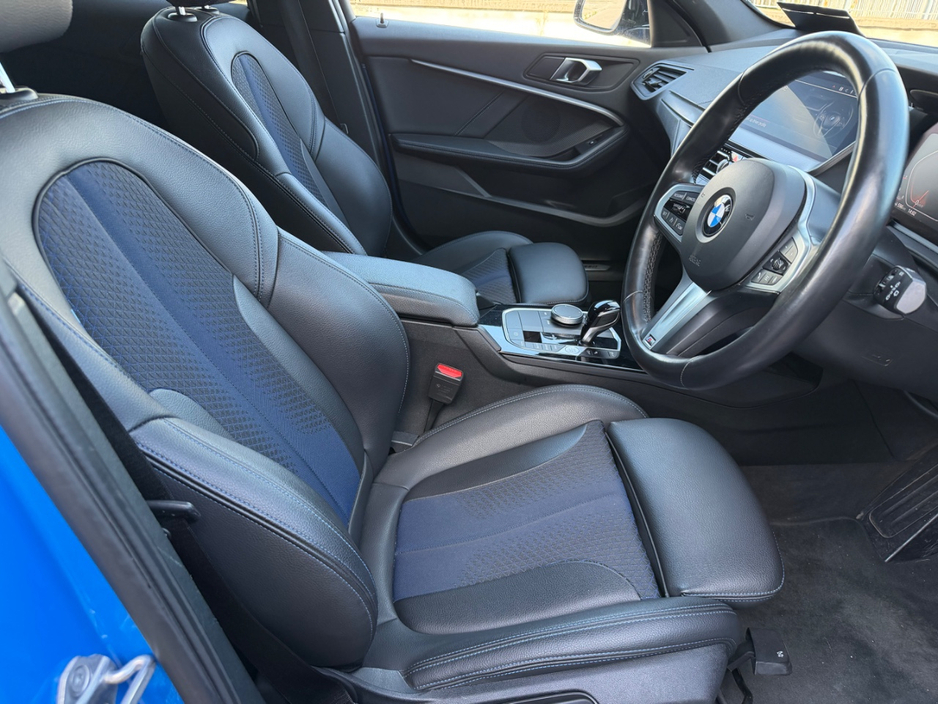 2024 BMW 1 Series 1.5L Petrol For Sale Images