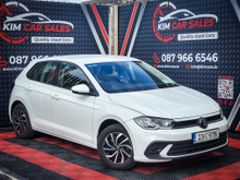 Volkswagen Polo LIFE 1.0 TSI 95BHP...