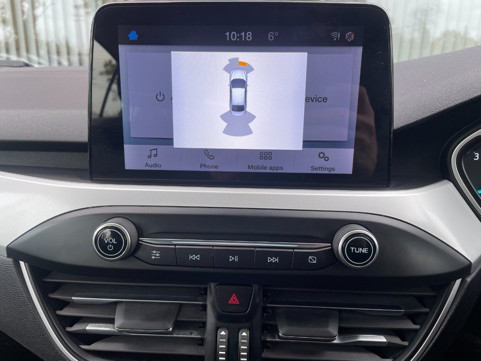2020 Ford Focus 1L Petrol For Sale Images
