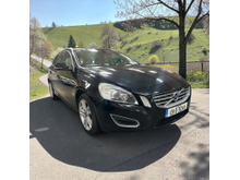 2013 Volvo V60 1.6L Diesel For Sale Images