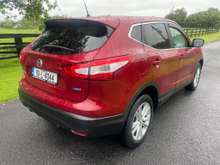 2015 Nissan Qashqai 1.5L Diesel For Sale Images
