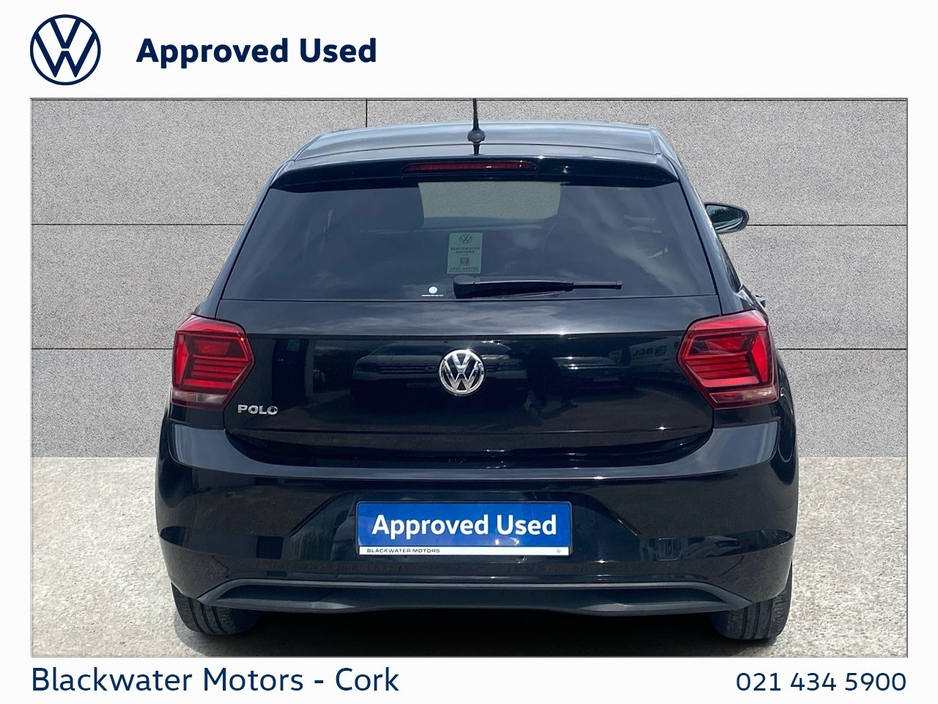 Volkswagen Polo 1.0TSI 95BHP 5DR TRENDLINE AUTOMATIC — thumbnail 13
