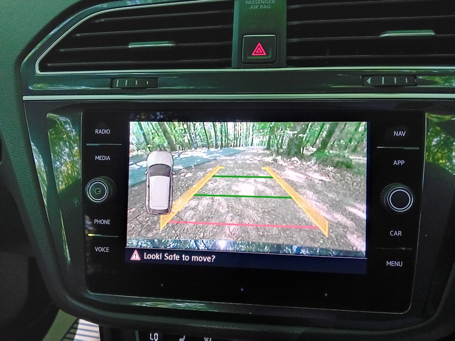 2018 Volkswagen Tiguan 2L Diesel For Sale Images