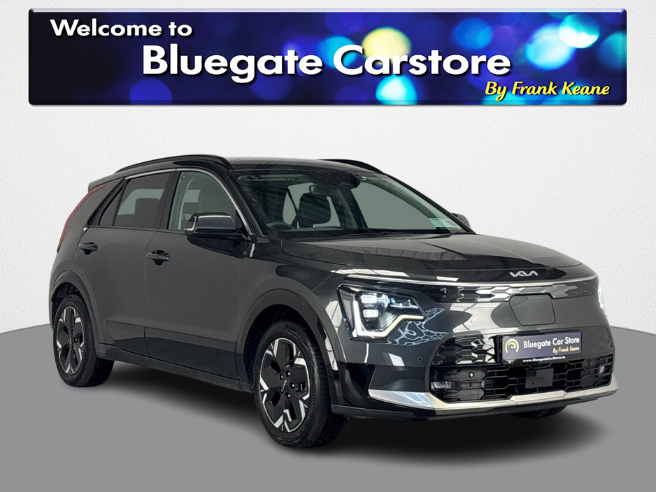 Used Kia Niro 2024 in Dublin