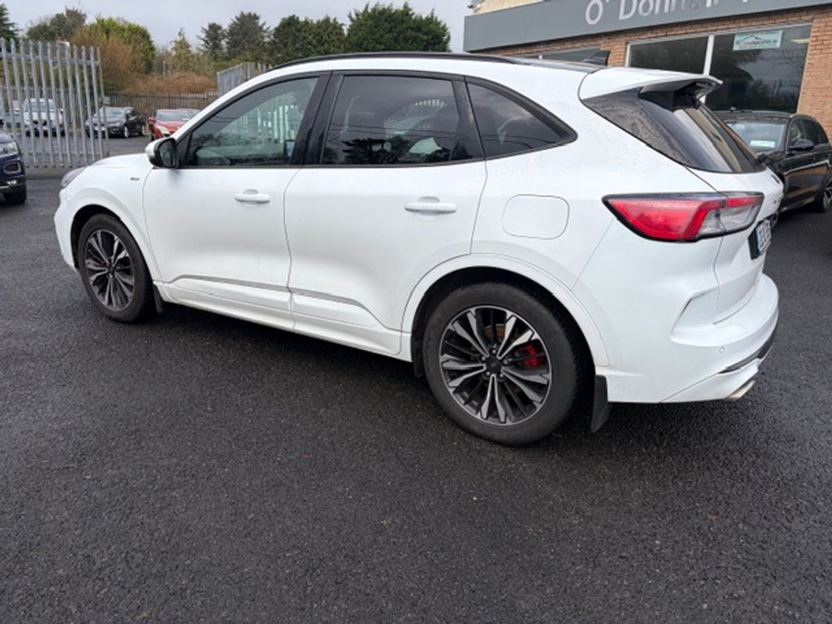 2021 Ford Kuga 1.5L Diesel For Sale Images