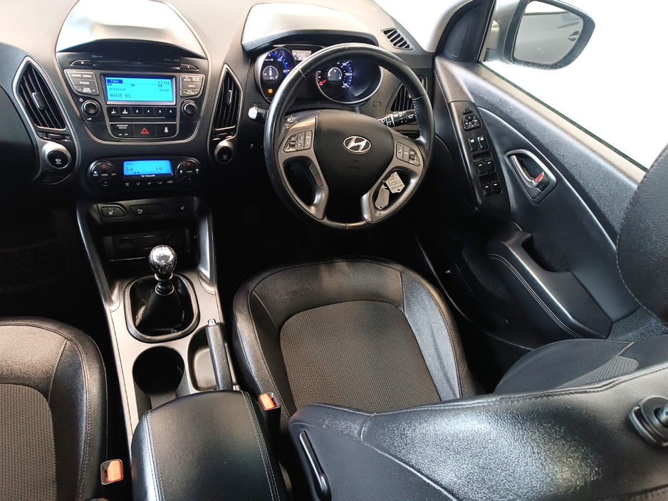 2013 Hyundai ix35 1.7L Diesel For Sale Images