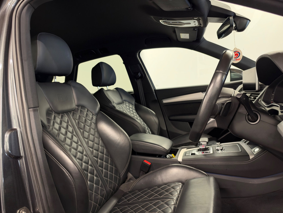 2020 Audi Q5 2L Petrol Hybrid For Sale Images