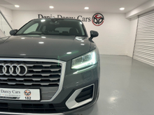 2018 Audi Q2 1L Petrol For Sale Images