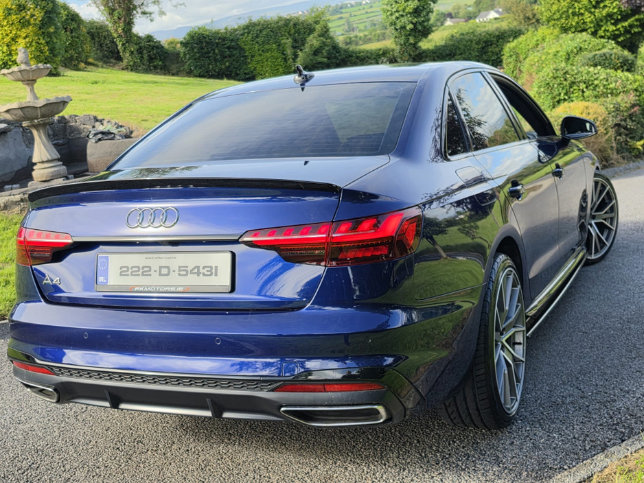 2022 Audi A4 2L Diesel For Sale Images