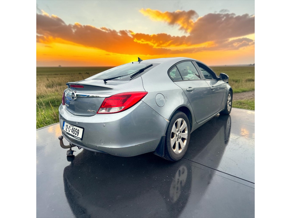 2012 Opel Insignia 2L Diesel For Sale Images