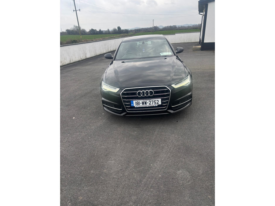 2018 Audi A6 For Sale Images