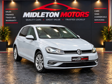 2018 Volkswagen Golf 1.2L Petrol For Sale Images